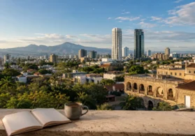 Leben und Ankommen in Guadalajara